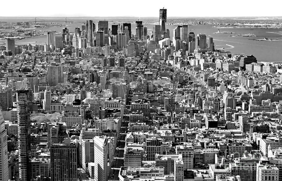 New York City #2 Photograph by Luciano Mortula