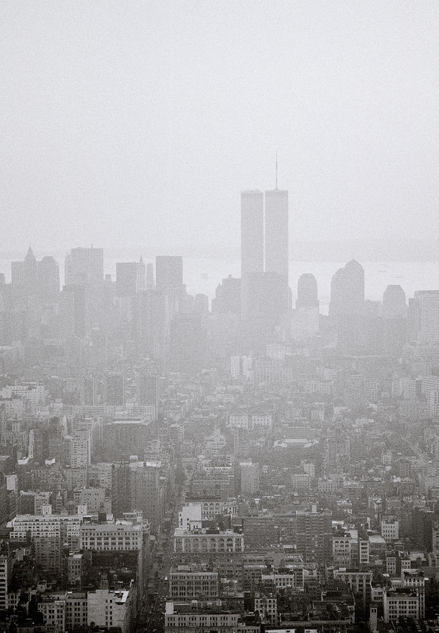 Meditations Of New York City USA Photograph by Shaun Higson