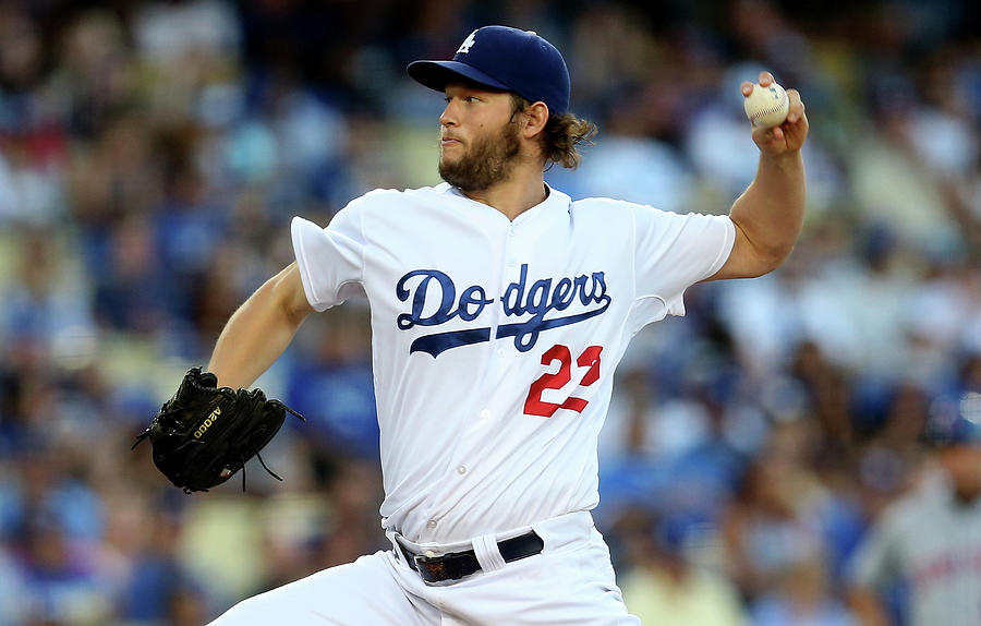 New York Mets V Los Angeles Dodgers Photograph by Stephen Dunn New York Mets V Los Angeles Dodgers Photograph by Stephen Dunn