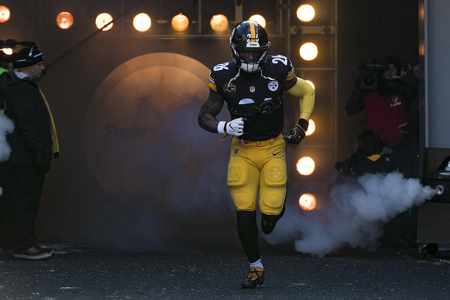 NFL: JAN 14 AFC Divisional Playoff  Jaguars at Steelers #2 Photograph by Icon Sportswire