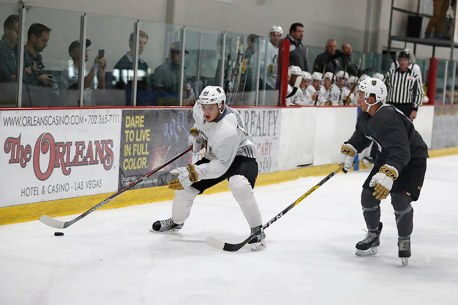 NHL: JUL 01 Golden Knights Development Camp #2 Photograph by Icon Sportswire