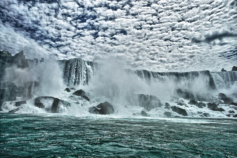 Niagara Falls #2 Photograph by Prince Andre Faubert