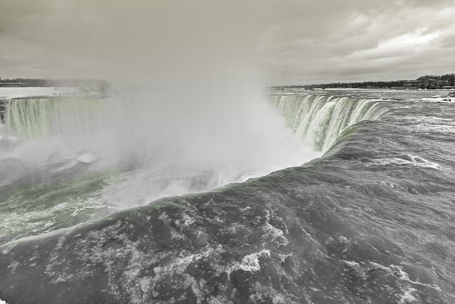 Niagara Falls Ontario Canada #2 Photograph by Nick Mares