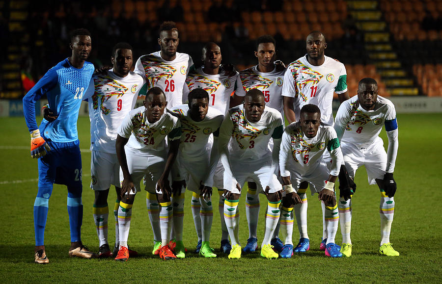 Nigeria v Senegal - International Friendly #2 Photograph by Catherine Ivill - AMA