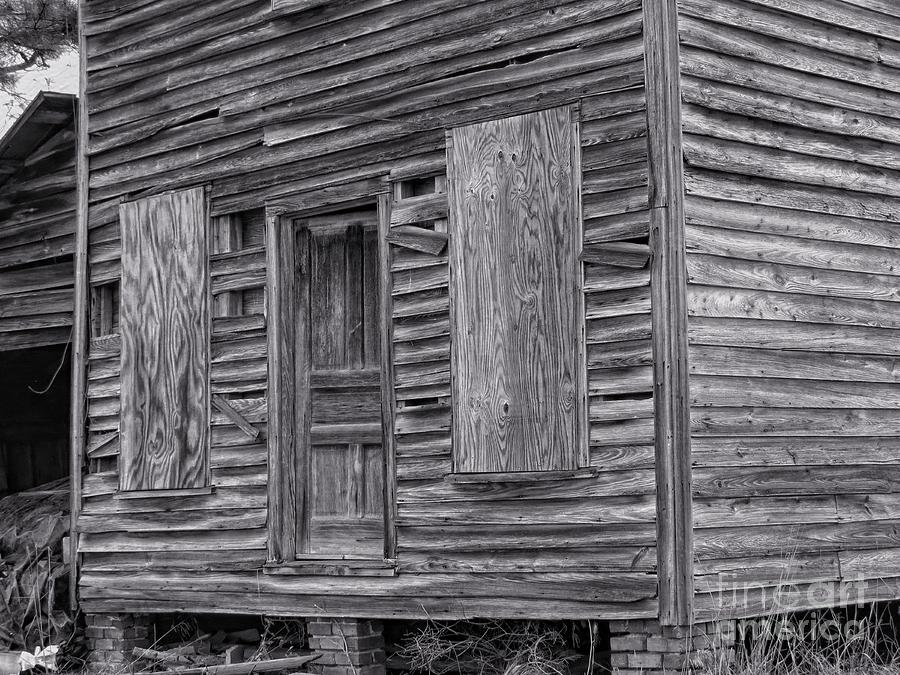 Old Farmhouse #2 Photograph by Scott Cameron