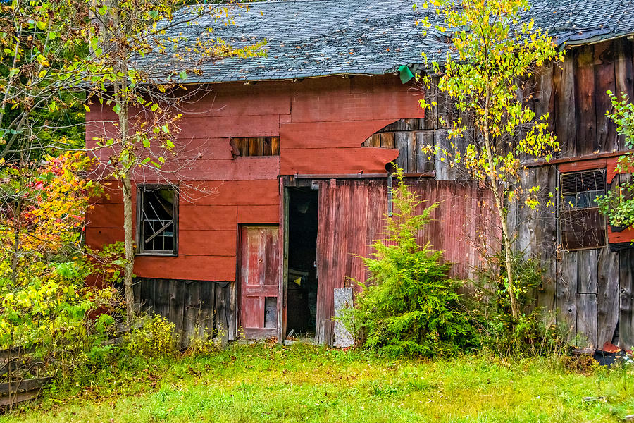 Old Timer 2 Photograph by Steve Harrington - Fine Art America