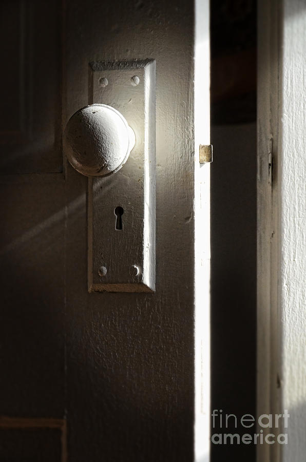 Open Door #2 Photograph by Jill Battaglia