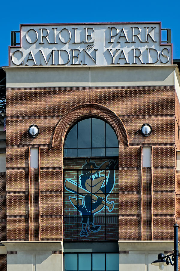 Oriole Park At Camden Yards #2 Photograph by Susan Candelario