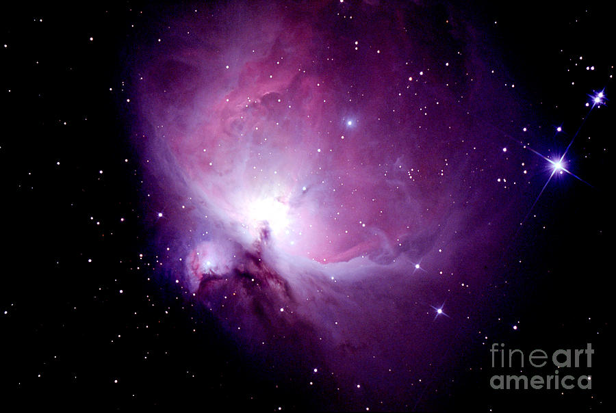Orion Nebula #2 Photograph by John Chumack