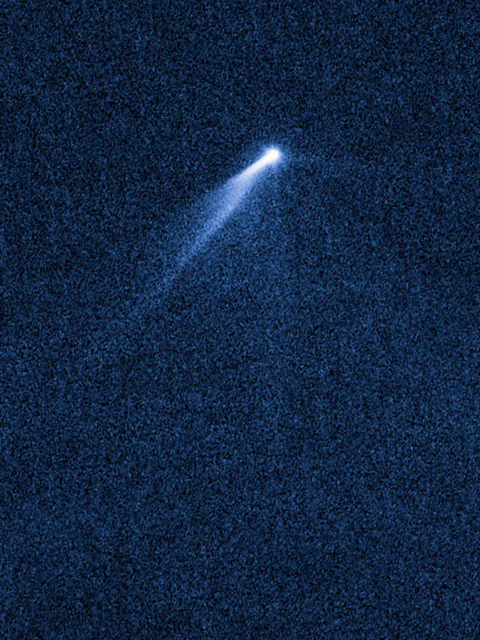 P2013 P5 Asteroid Belt, 2013 #2 Photograph by Science Source