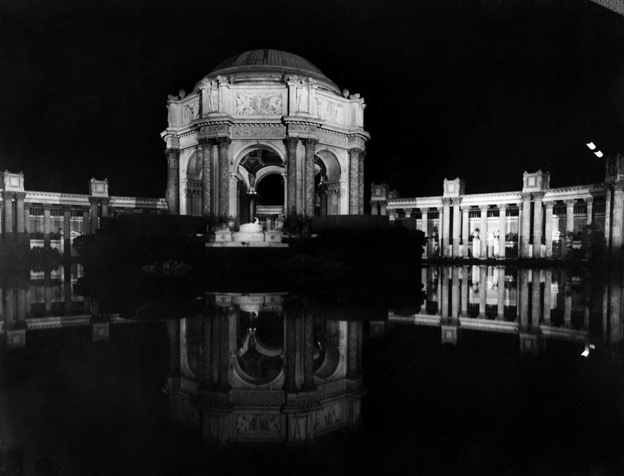 Panama-pacific Exposition #2 Photograph by Granger