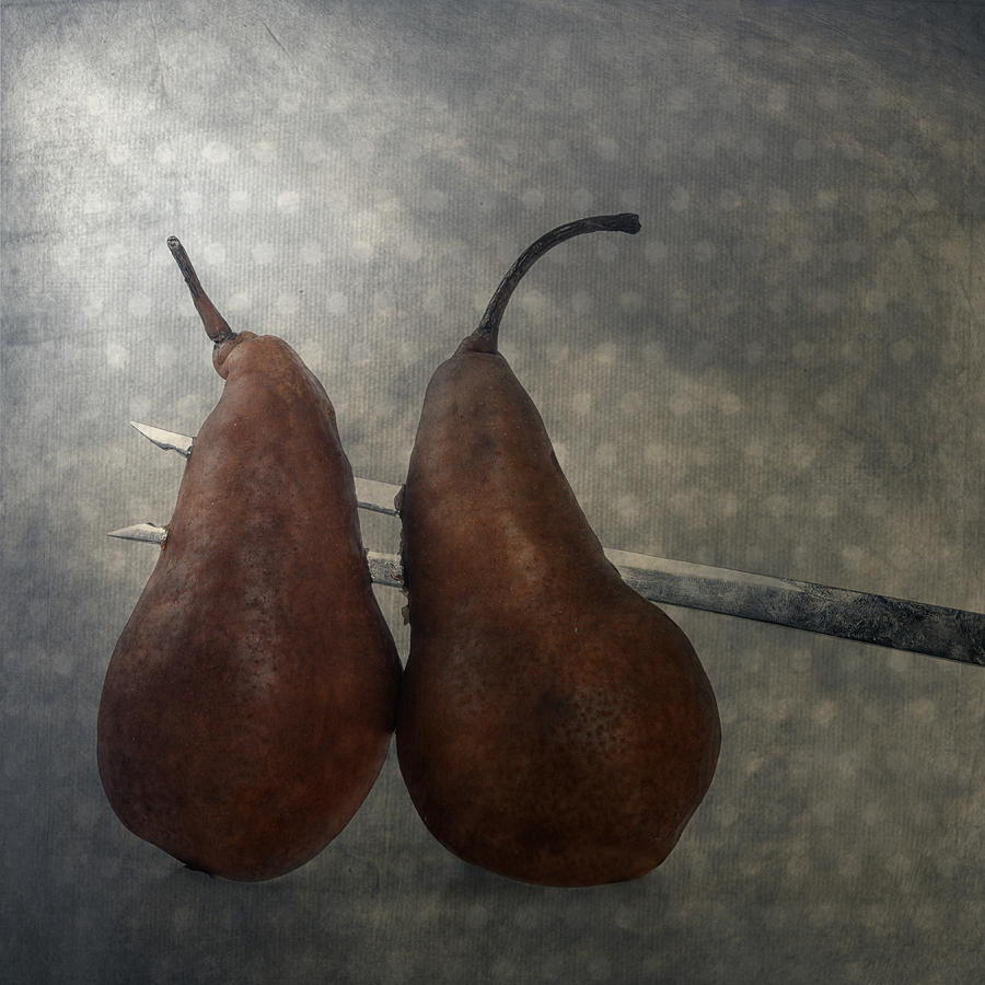 Pear Photograph - Pears #2 by Joana Kruse