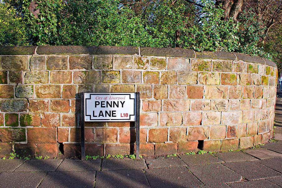 Penny lane фото