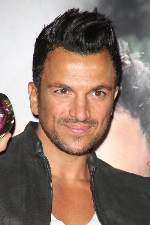Peter Andre 2 #2 Photograph by Jez C Self