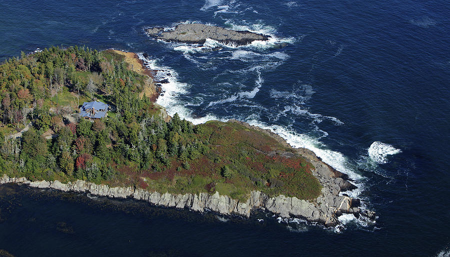 Phippsburg, Maine Photograph by Dave Cleaveland Pixels