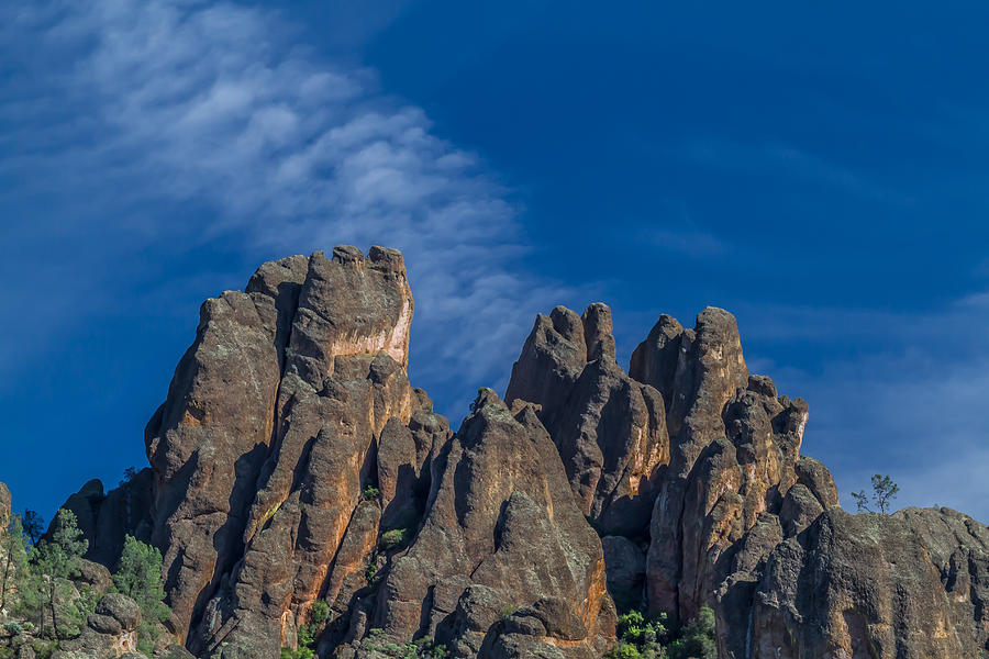 Pinnacles National Monument #2 Photograph by Roger Mullenhour