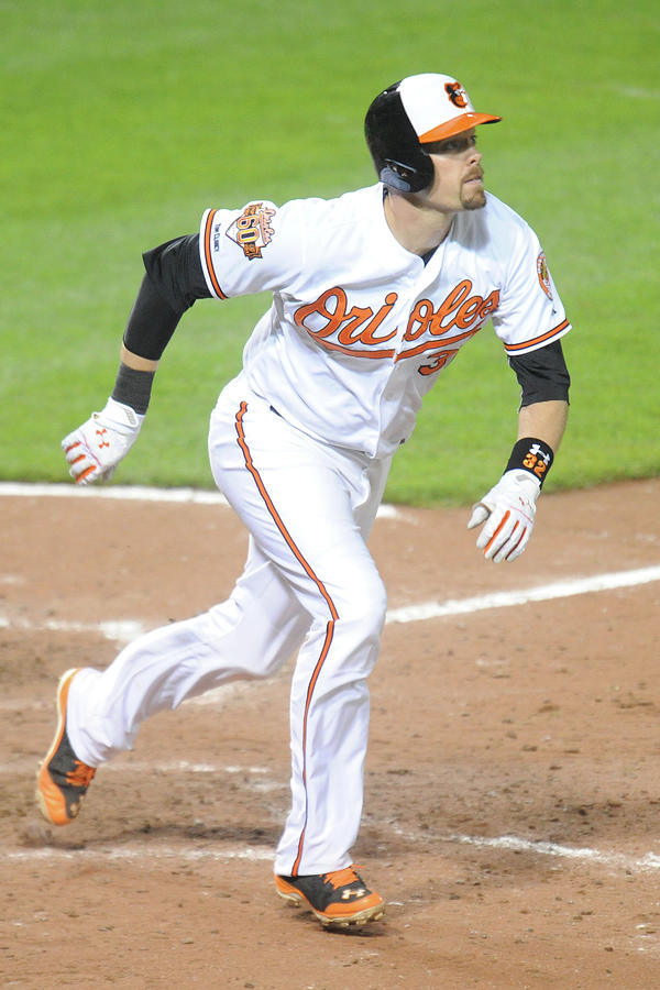Pittsburgh Pirates V Baltimore Orioles Photograph by Mitchell Layton Pittsburgh Pirates V Baltimore Orioles Photograph by Mitchell Layton