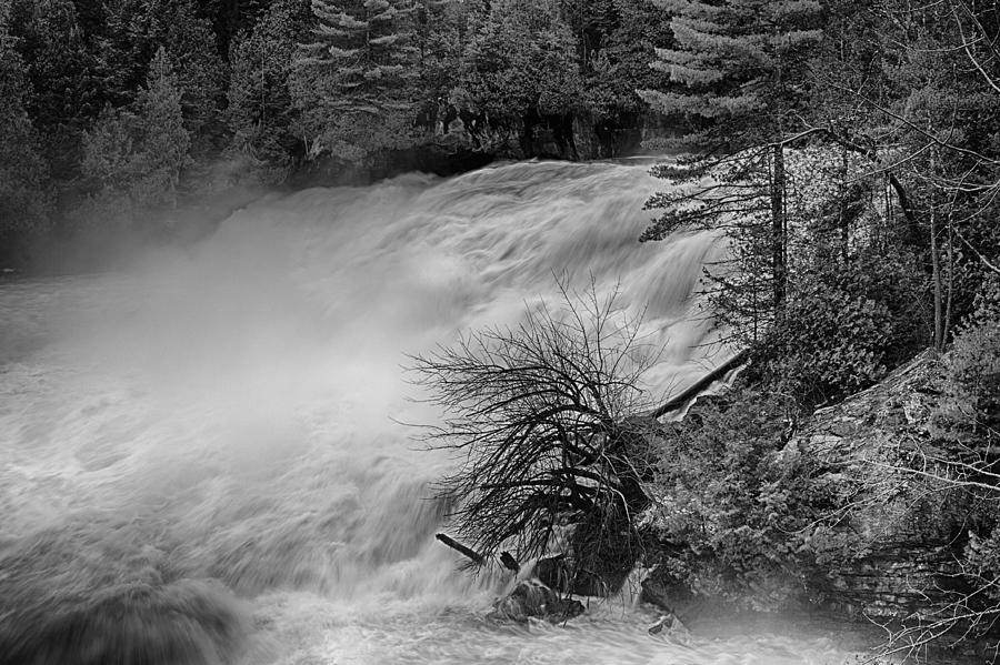 Plaisance Waterfalls #2 Photograph by Eunice Gibb