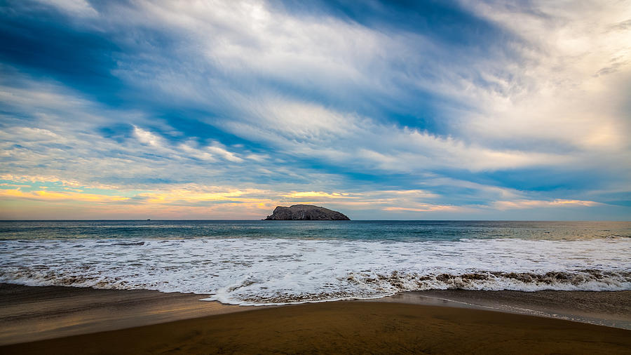Playa de Oro #2 Photograph by Tommy Farnsworth