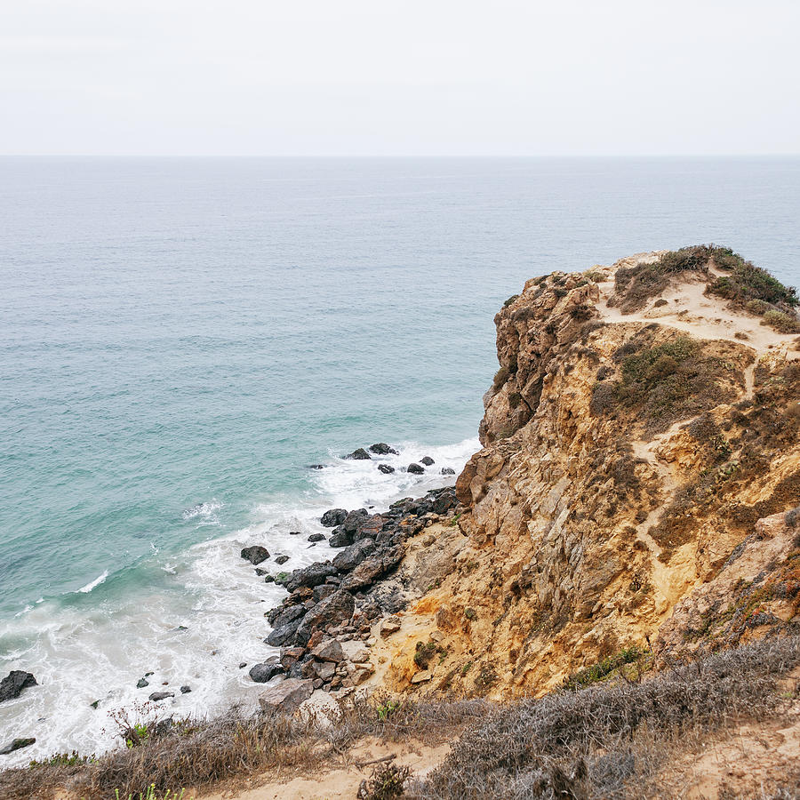 Point Dume, Malibu, California #2 Photograph by Tuan Tran