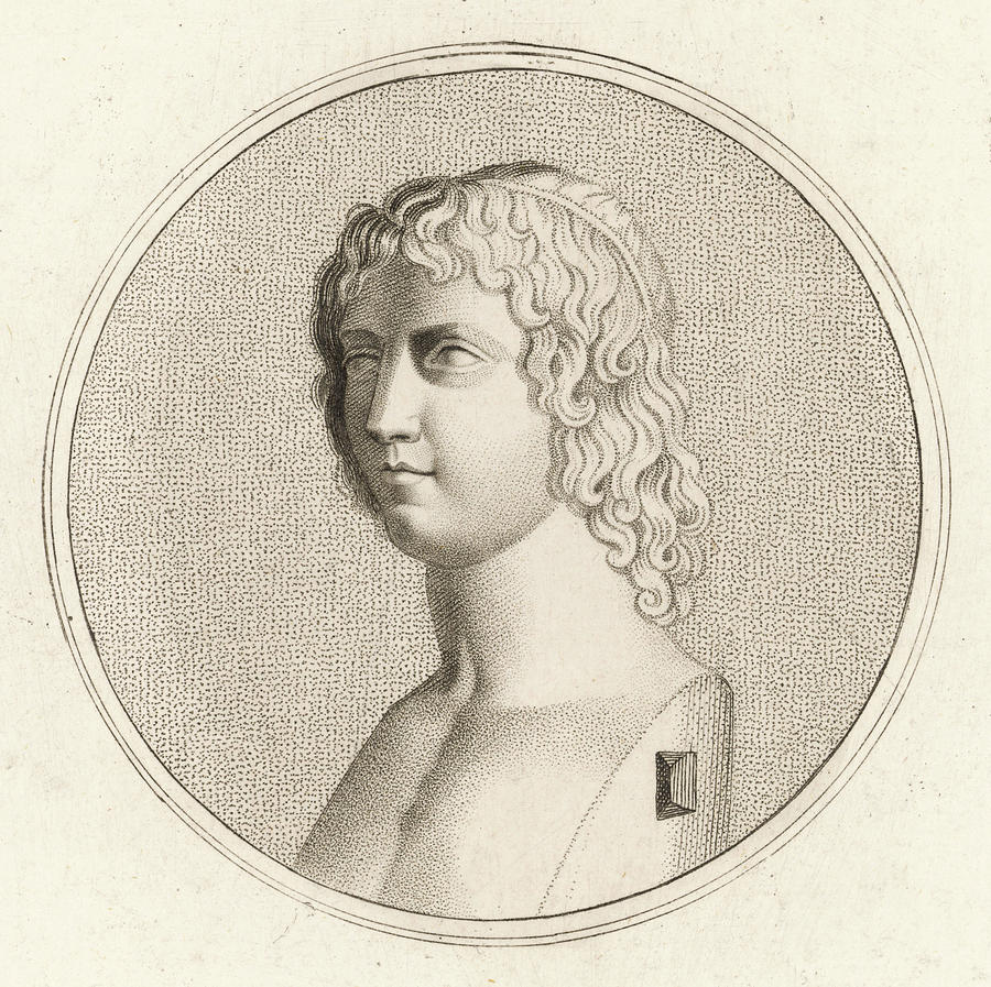 Mary evans. Publius Vergilius Maro.