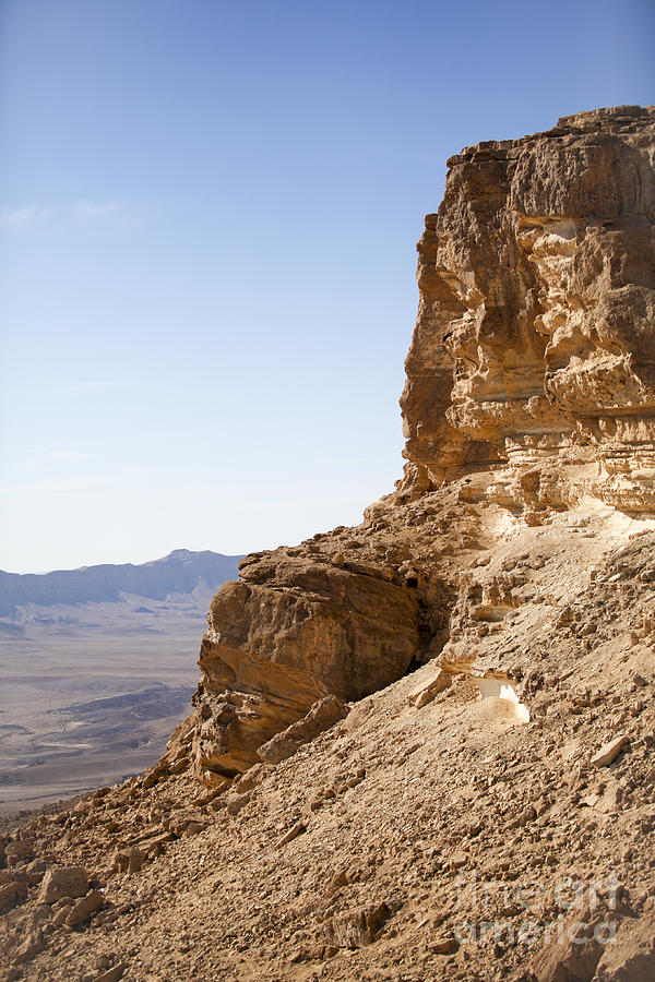 Ramon Crater Negev Desert Israel Photograph By Gal Eitan Fine Art America   2 Ramon Crater Negev Desert Israel Gal Eitan 