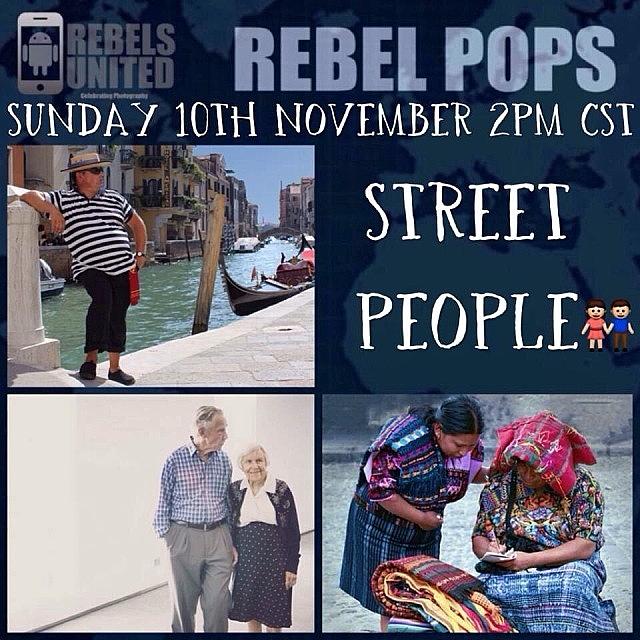 💥rebel Pops💥

meet New Igers #2 Photograph by Paul Burger