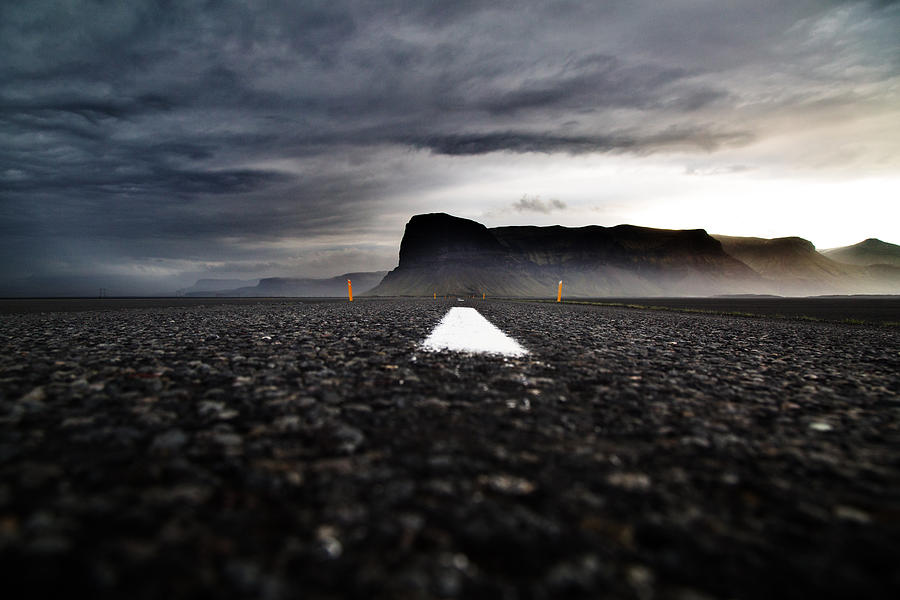 ring road Iceland #2 Photograph by Dirk Ercken