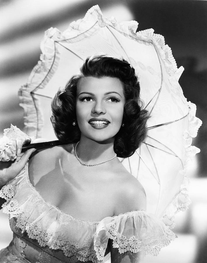 rita hayworth columbia portrait circa photograph by everett rita hayworth columbia portrait circa photograph by everett