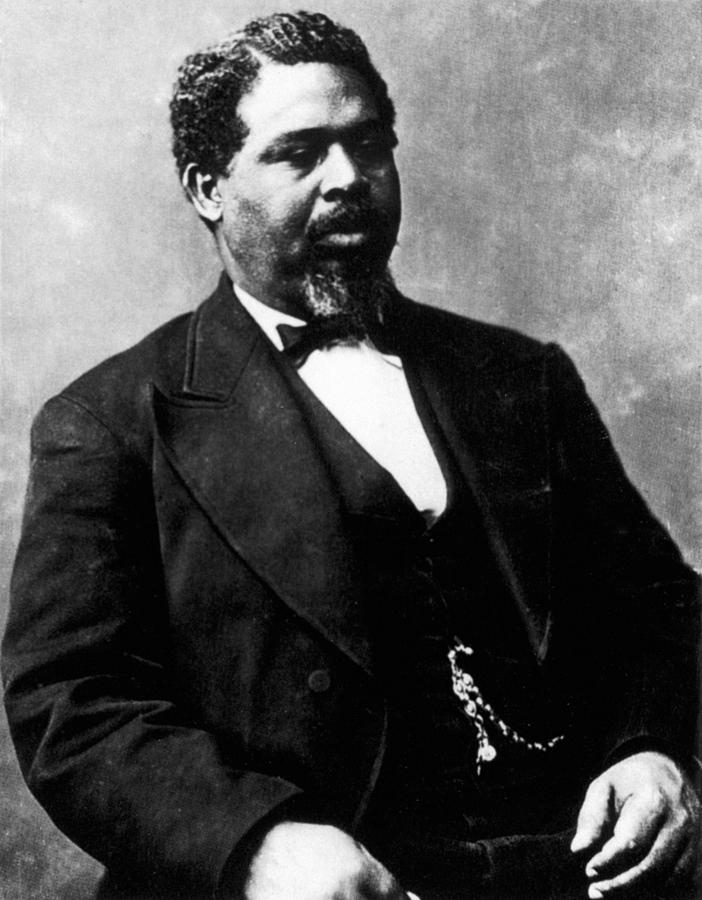 Robert Smalls (1839-1915) #2 Photograph by Granger