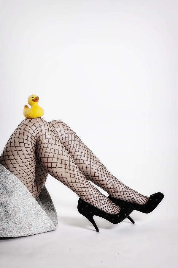Summer Photograph - Rubber Duck #2 by Joana Kruse