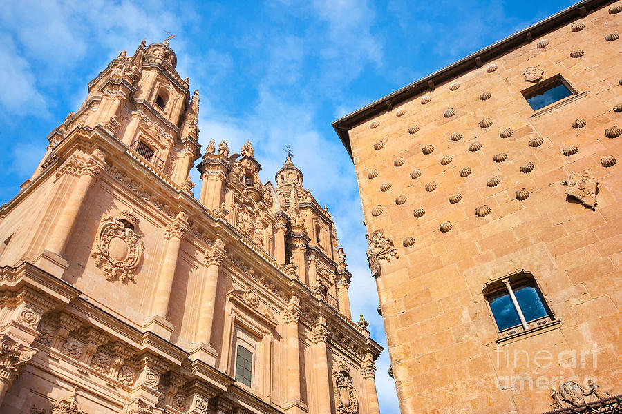 Salamanca #2 Photograph by JR Photography