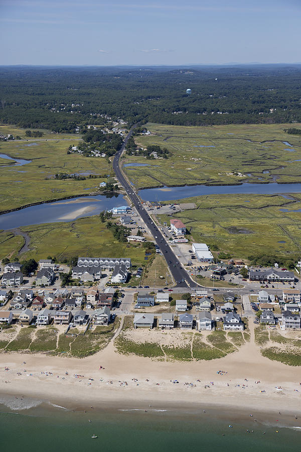 Salsbury, Massachusetts Ma #2 Photograph by Dave Cleaveland - Fine Art ...