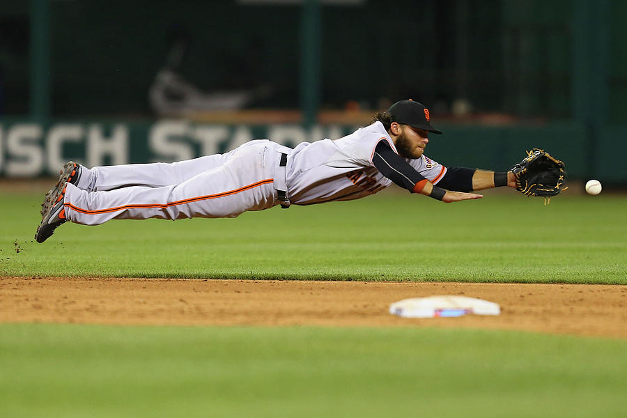 San Francisco Giants V St. Louis Photograph by Dilip Vishwanat San Francisco Giants V St. Louis Photograph by Dilip Vishwanat