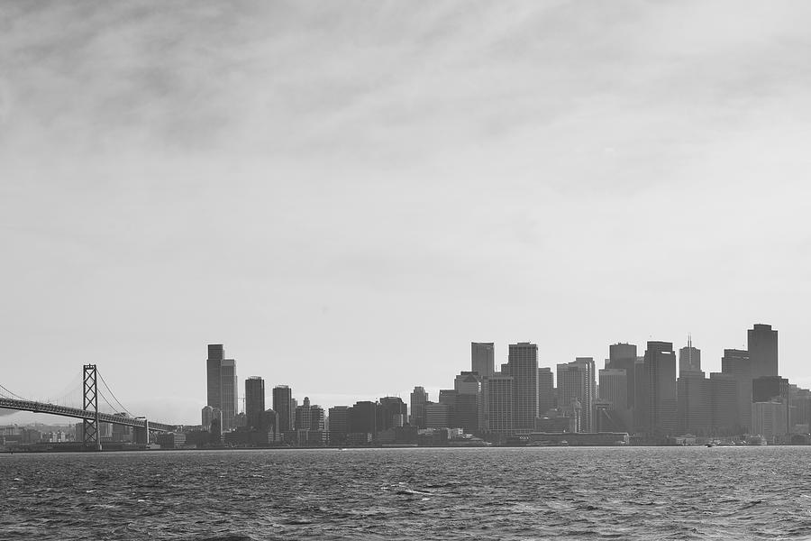 2 San Francisco Panorama Photograph by D Scott Clark