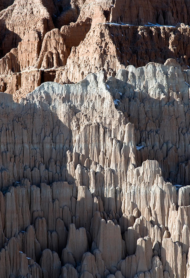 Sandstone Erosion Photograph by Theodore Clutter - Pixels