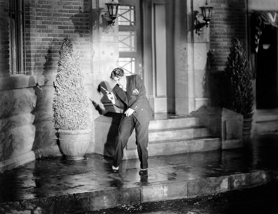 Movie Photograph - Scarface, Paul Muni, 1932 #2 by Everett