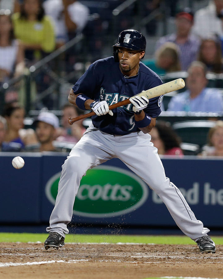 Seattle Mariners V Atlanta Braves Photograph by Mike Zarrilli Seattle Mariners V Atlanta Braves Photograph by Mike Zarrilli