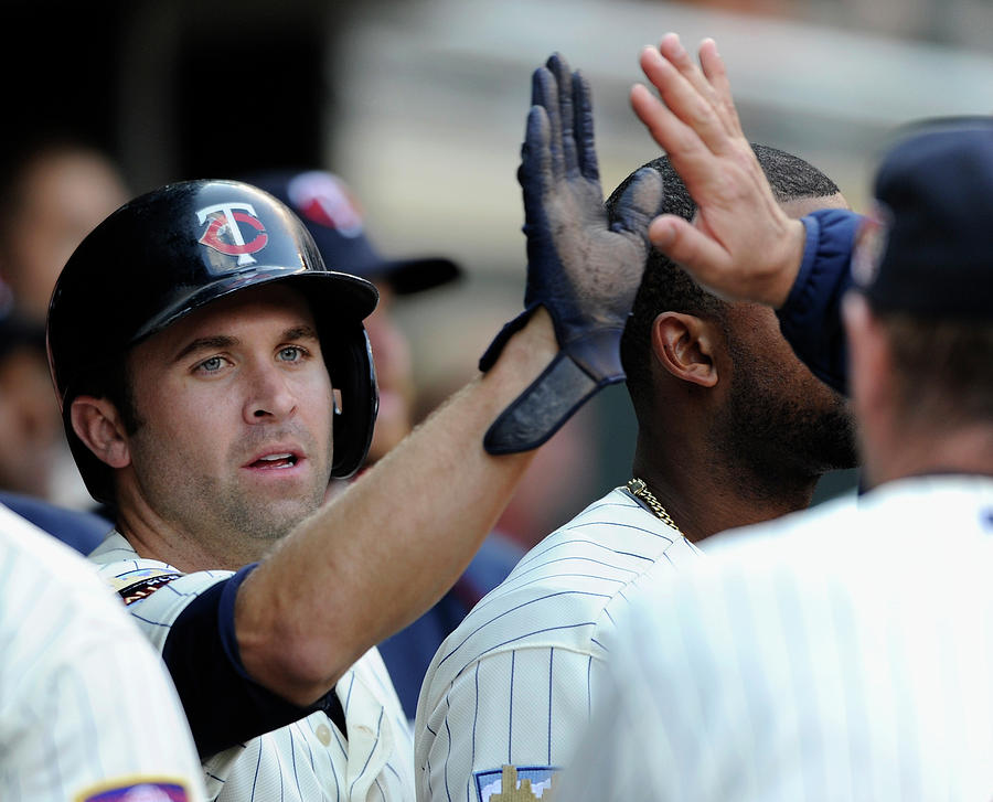 Seattle Mariners V Minnesota Twins Photograph by Hannah Foslien Seattle Mariners V Minnesota Twins Photograph by Hannah Foslien