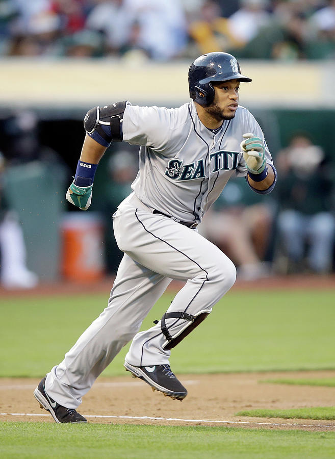 Seattle Mariners V Oakland Athletics #2 Photograph by Ezra Shaw