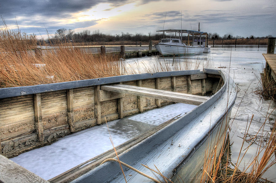 Seaworthy  #1 Photograph by JC Findley