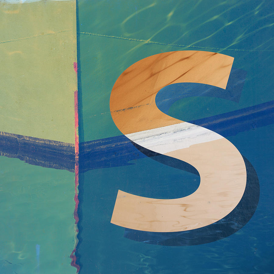 Ess Photograph - Seaworthy S by Carol Leigh Ess Photograph - Seaworthy S by Carol Leigh