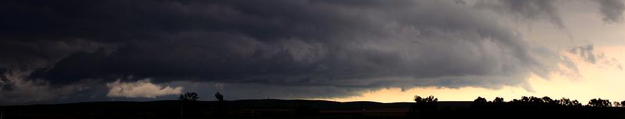 Severe Storms over South Central Nebraska #2 Photograph by NebraskaSC
