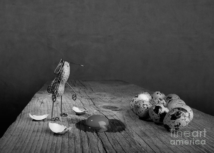 Easter Photograph - Simple Things Easter #2 by Nailia Schwarz
