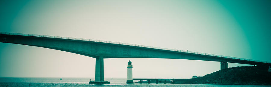 Skye Bridge #2 Photograph by Sergey Simanovsky