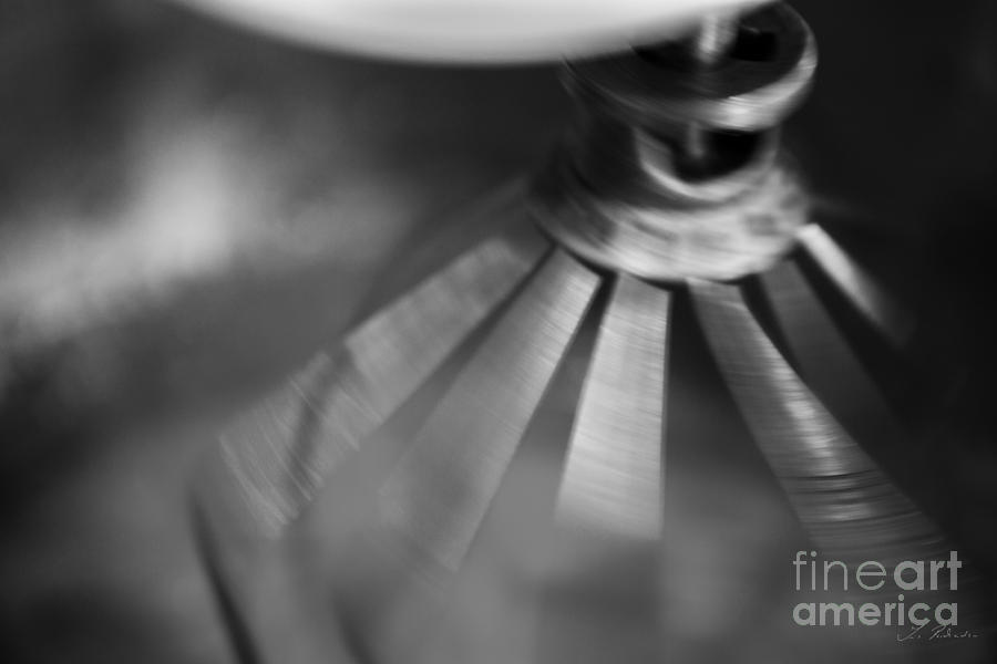 Spinning Mixer #2 Photograph by Iris Richardson
