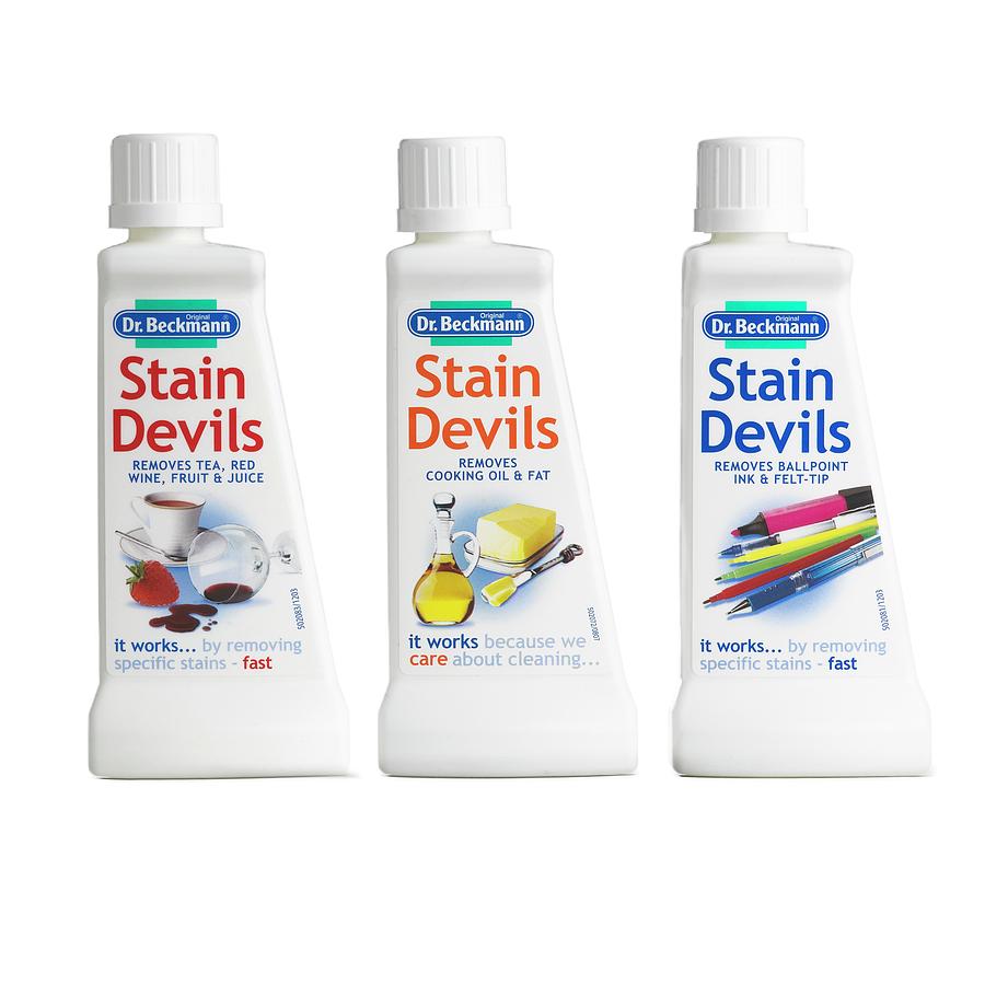 Stain Removers #2 Photograph by Science Photo Library
