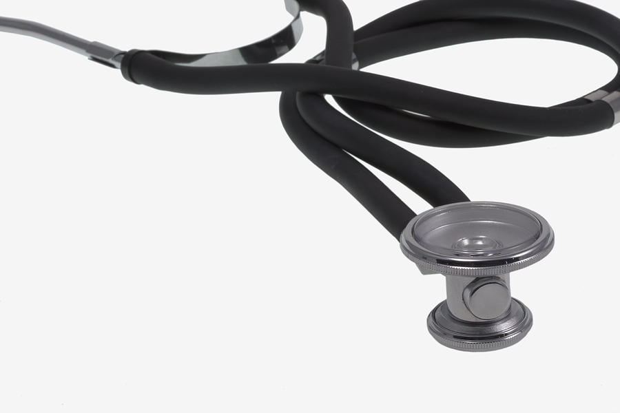 Stethoscope #2 Photograph by Science Stock Photography