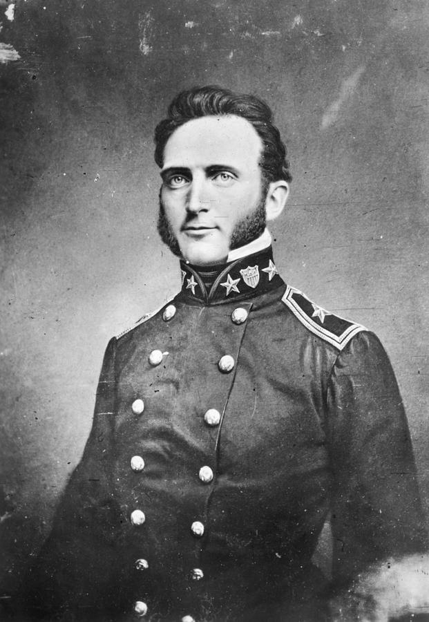 Stonewall Jackson (18241863) Photograph by Granger Fine Art America