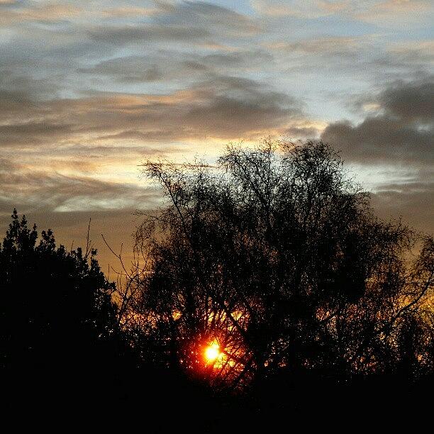 Sunrise #2 Photograph by Dan Slade